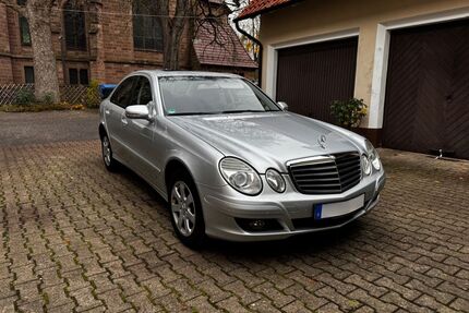 Mercedes-Benz E 200 Gebrauchtwagen
