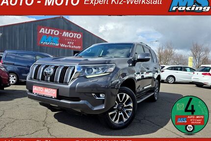 Toyota Land Cruiser Gebrauchtwagen