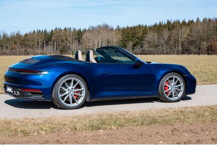 Porsche 992 Gebrauchtwagen