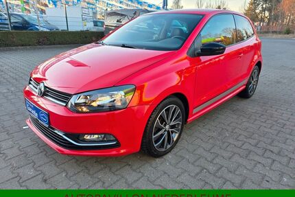 VW Polo Gebrauchtwagen
