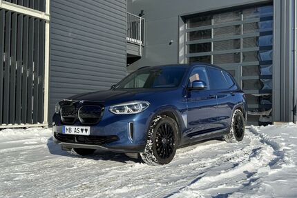 BMW iX3 Gebrauchtwagen