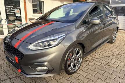 Ford Fiesta Gebrauchtwagen