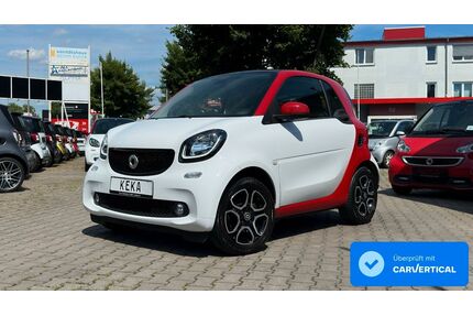 Smart ForTwo Gebrauchtwagen