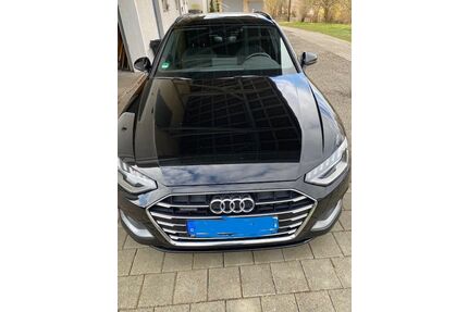 Audi A4 Gebrauchtwagen