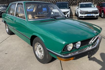 BMW 525 Gebrauchtwagen