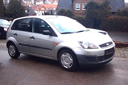 Ford Fiesta Gebrauchtwagen
