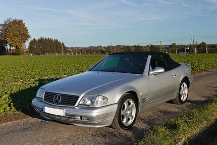 Mercedes-Benz SL 320 Gebrauchtwagen