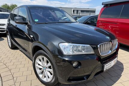 BMW X3 Gebrauchtwagen