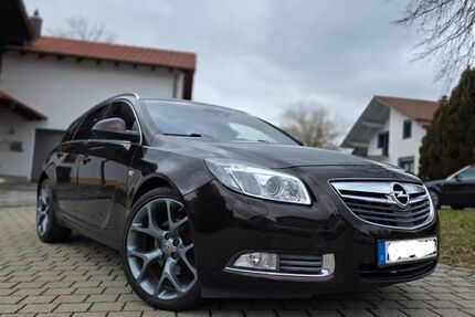 Opel Insignia Gebrauchtwagen