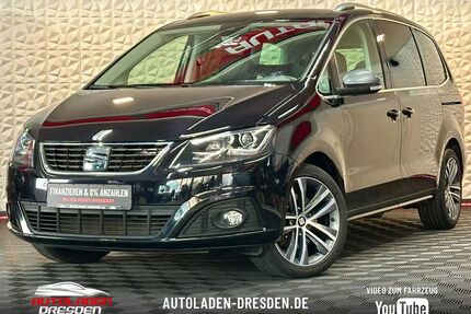 Seat Alhambra Gebrauchtwagen