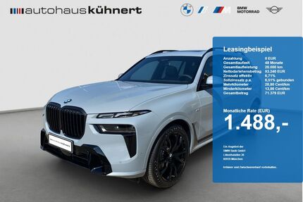 BMW X7 Gebrauchtwagen