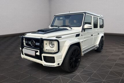 Mercedes-Benz G 63 AMG Gebrauchtwagen