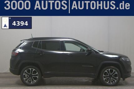 Jeep Compass Gebrauchtwagen