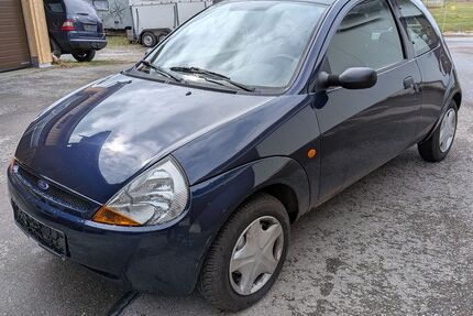 Ford Ka/Ka+ Gebrauchtwagen