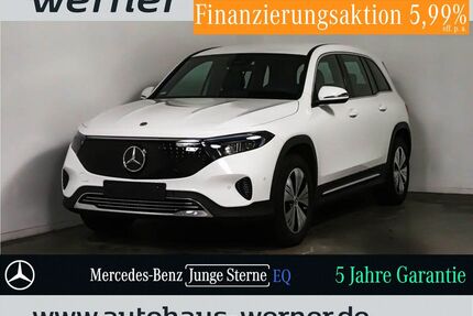 Mercedes-Benz EQB Gebrauchtwagen