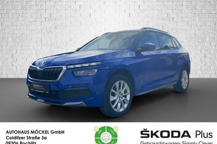 Skoda Kamiq Gebrauchtwagen