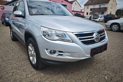 VW Tiguan Gebrauchtwagen