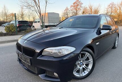 BMW 535 Gebrauchtwagen