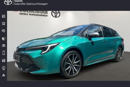 Toyota Corolla Gebrauchtwagen