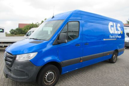 Mercedes-Benz Sprinter Gebrauchtwagen