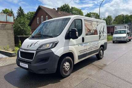 Peugeot Boxer Gebrauchtwagen