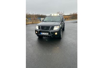 Nissan Pathfinder Gebrauchtwagen