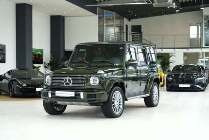 Mercedes-Benz G 400 Gebrauchtwagen