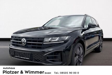 VW Touareg Gebrauchtwagen
