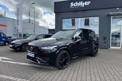Volvo XC90 Gebrauchtwagen