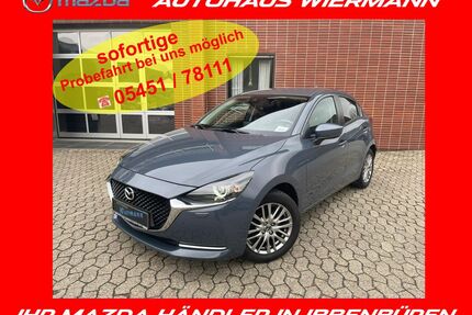 Mazda 2 Gebrauchtwagen