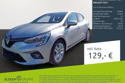 Renault Clio Gebrauchtwagen