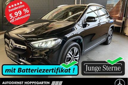 Mercedes-Benz GLA 250 Gebrauchtwagen