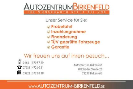 Dacia Lodgy Gebrauchtwagen