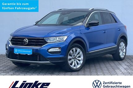 VW T-Roc Gebrauchtwagen