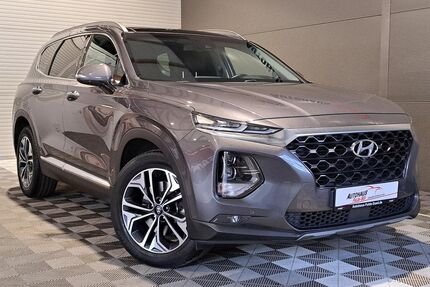Hyundai SANTA FE Gebrauchtwagen