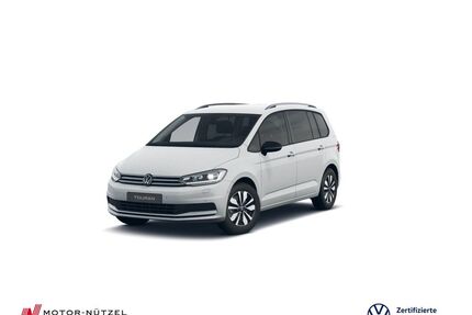 VW Touran Gebrauchtwagen