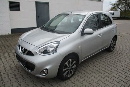 Nissan Micra Gebrauchtwagen