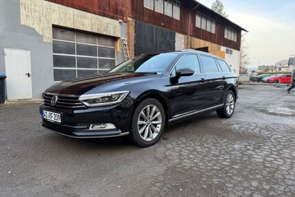 VW Passat Variant Gebrauchtwagen
