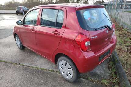 Suzuki Celerio Gebrauchtwagen