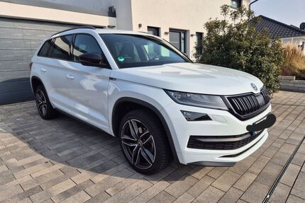 Skoda Kodiaq Gebrauchtwagen