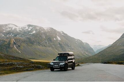 Mitsubishi Pajero Gebrauchtwagen