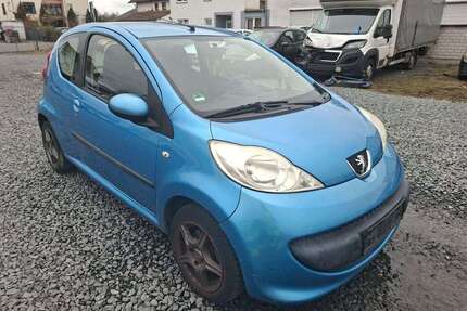 Peugeot 107 Gebrauchtwagen
