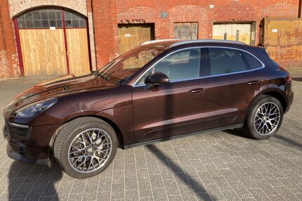 Porsche Macan Gebrauchtwagen