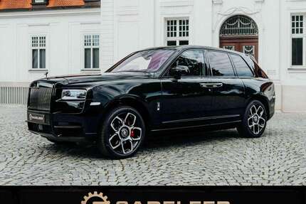 Rolls Royce Cullinan Gebrauchtwagen
