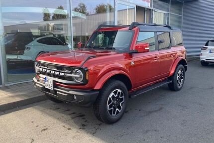 Ford Bronco Gebrauchtwagen