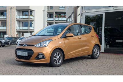 Hyundai i10 Gebrauchtwagen