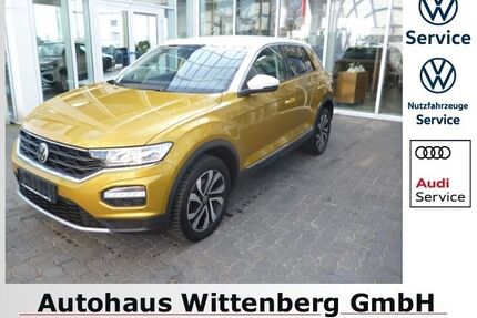 VW T-Roc Gebrauchtwagen