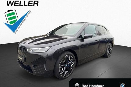 BMW iX Gebrauchtwagen