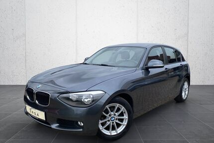 BMW 118 Gebrauchtwagen