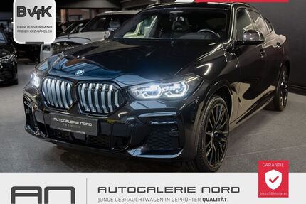 BMW X6 M50 Gebrauchtwagen